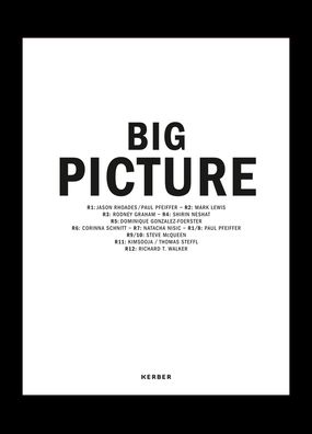 Big Picture: Places, Projections