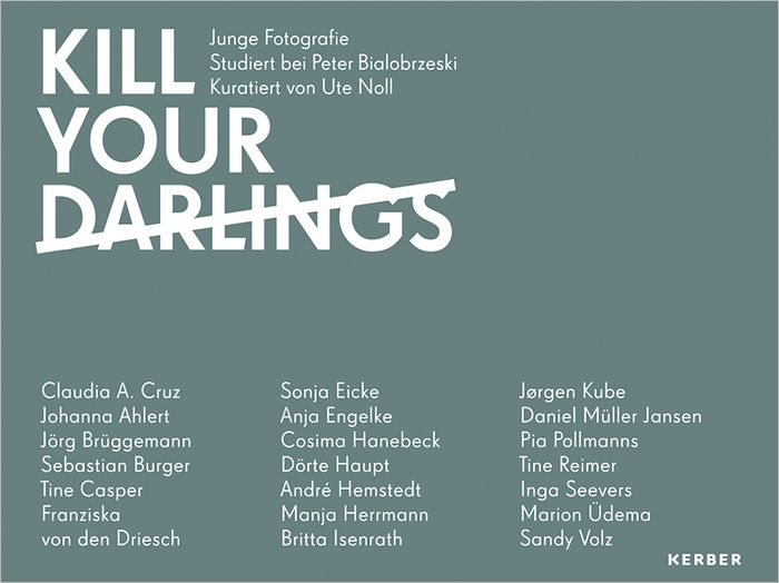 Kill Your Darlings: Emerging Photography