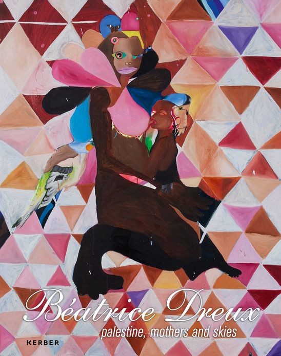 Béatrice Dreux: Palestine, Mothers and Skies