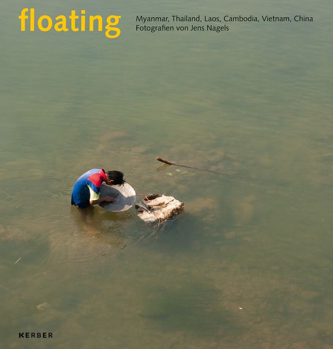 Jens Nagels: Floating