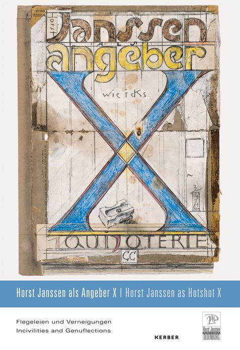 Horst Janssen: Angeber X: Boorishness and Bowing