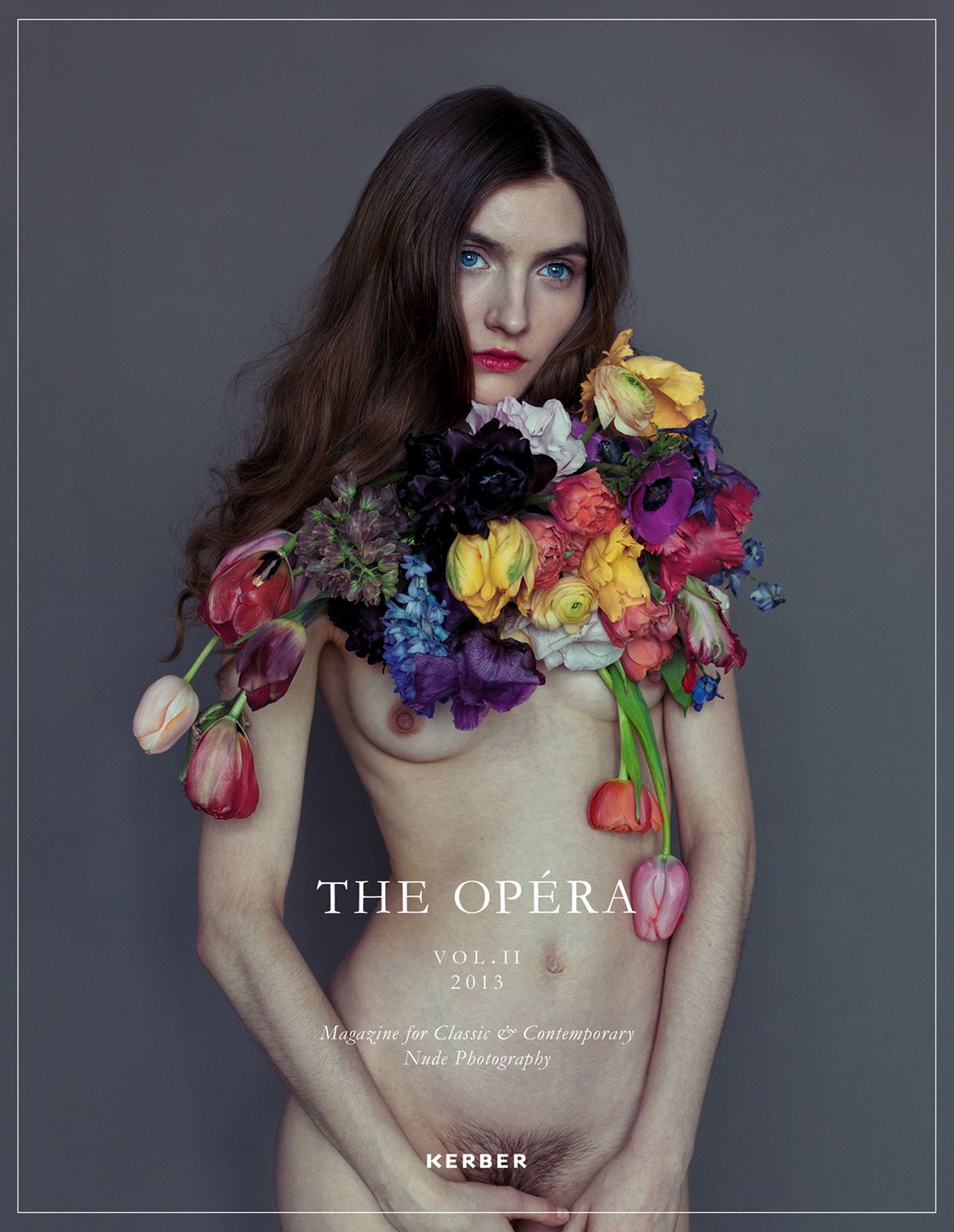 The Opï¿½ra, Volume II: Magazine for Classic & Contemporary Nude Photography