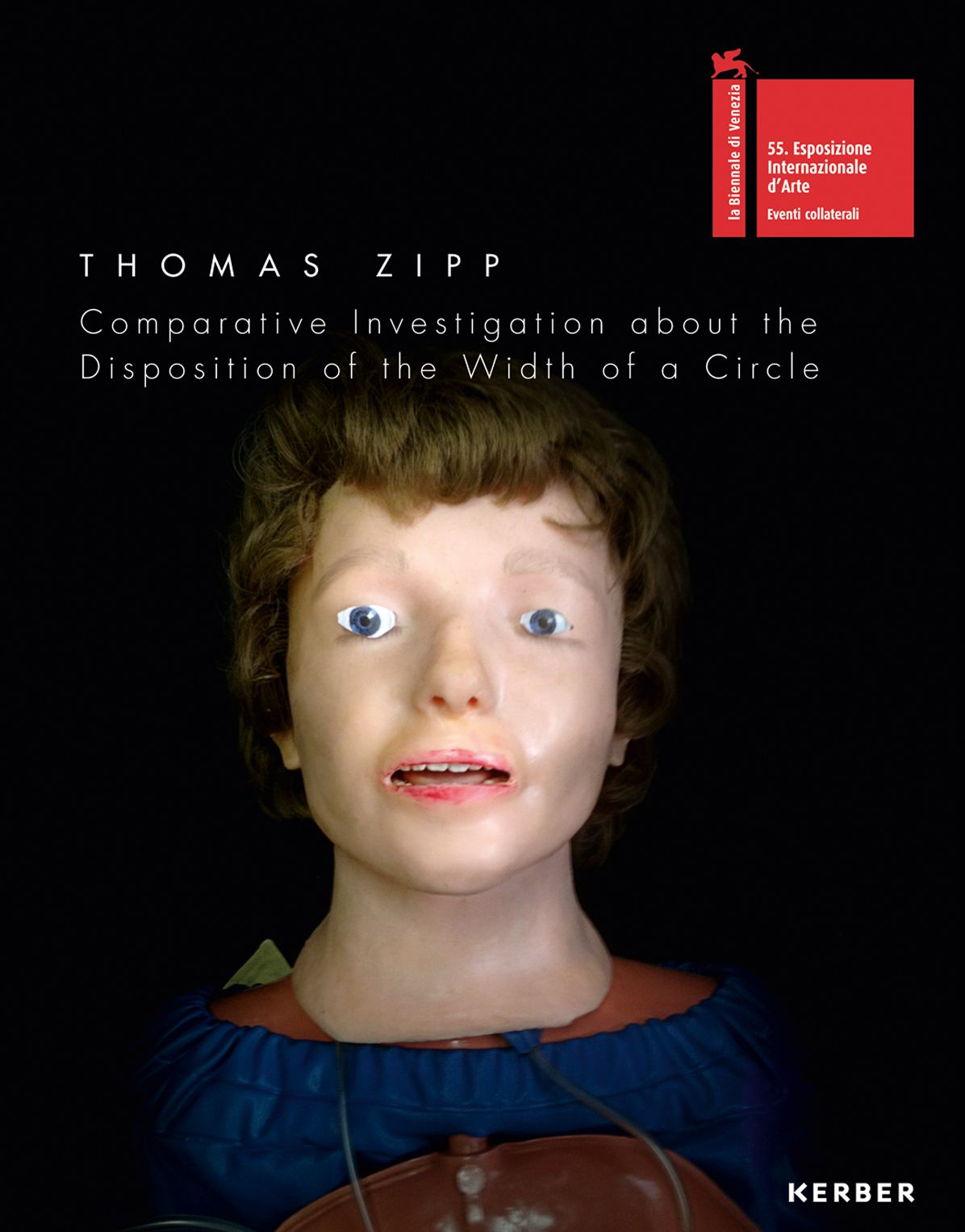 Thomas Zipp : Comparative Investigation about the Disposition of the Width of a Circle