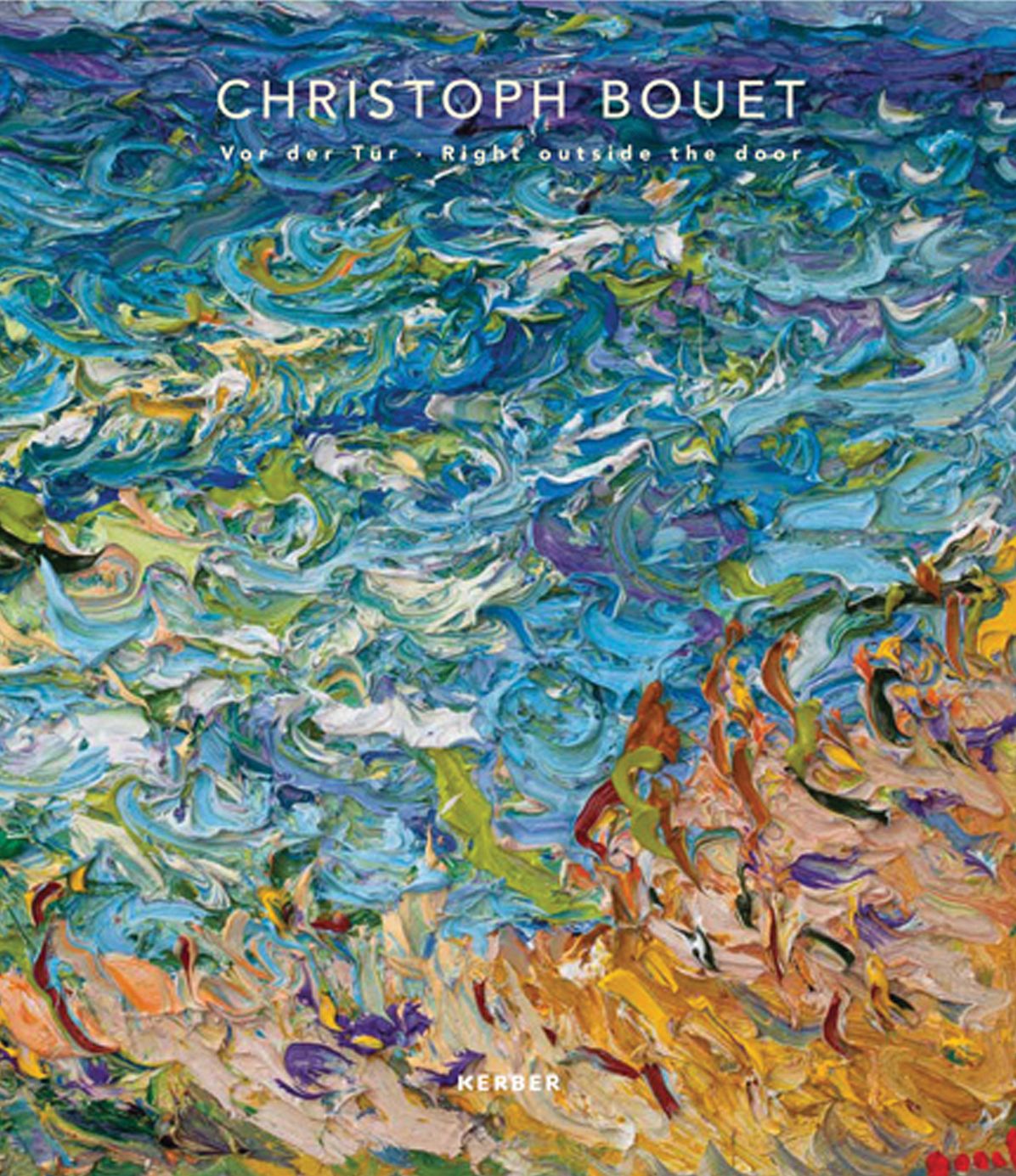 Christoph Bouet: Vor Der Tur/Right Outside the Door