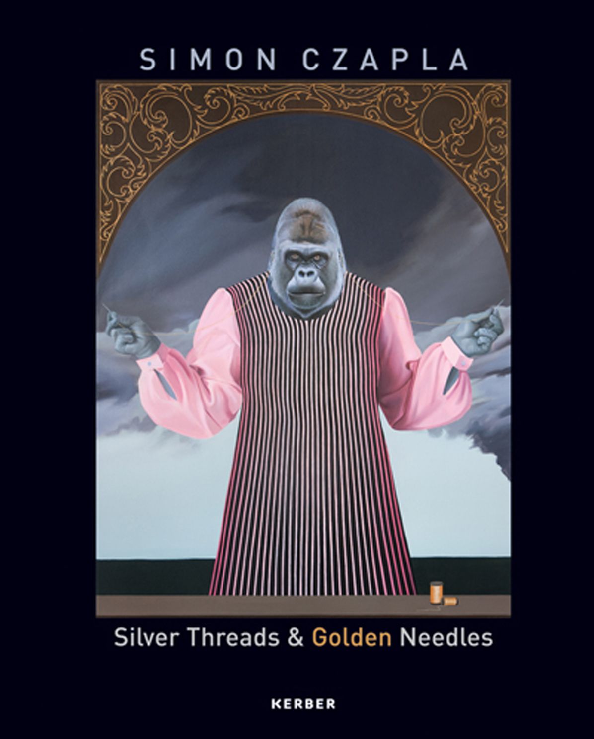 Simon Czapla: Silver Threads & Golden Needles