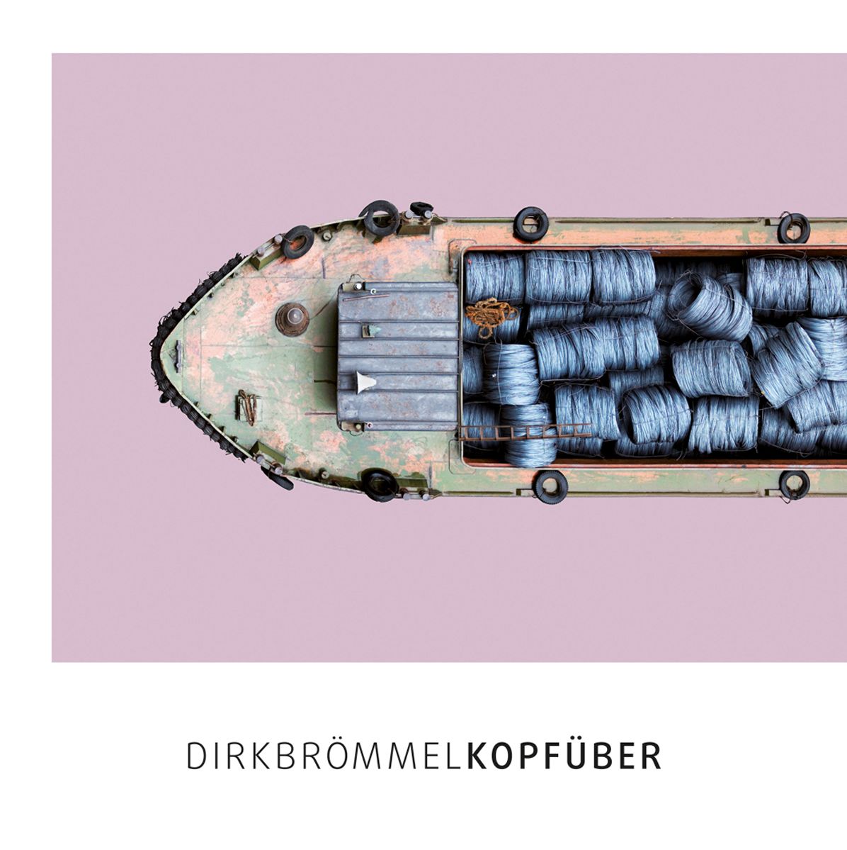Dirk BrÃ¯Â¿Â½mmel: KopfÃ¯Â¿Â½ber