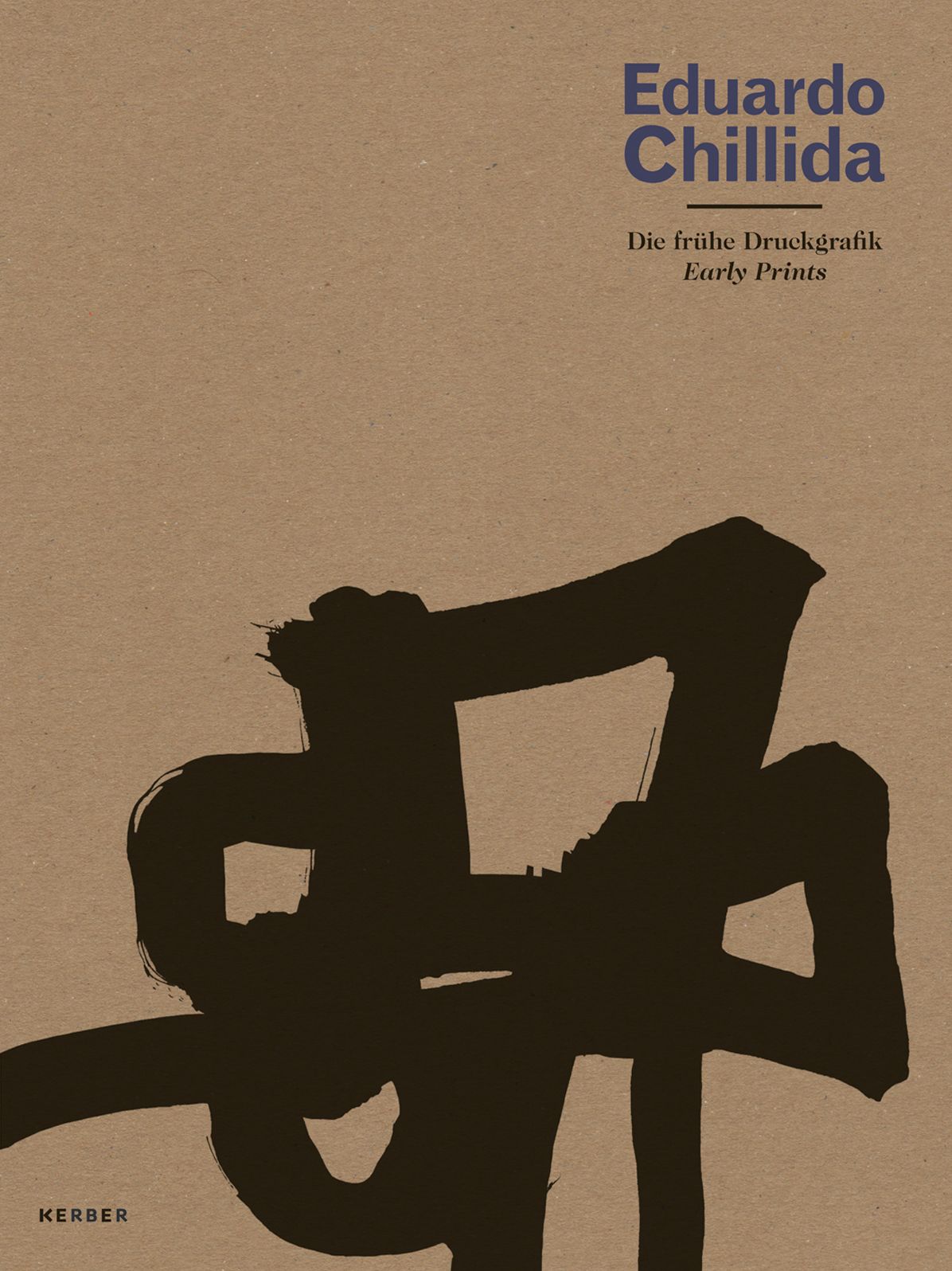 Eduardo Chillida: Early Prints