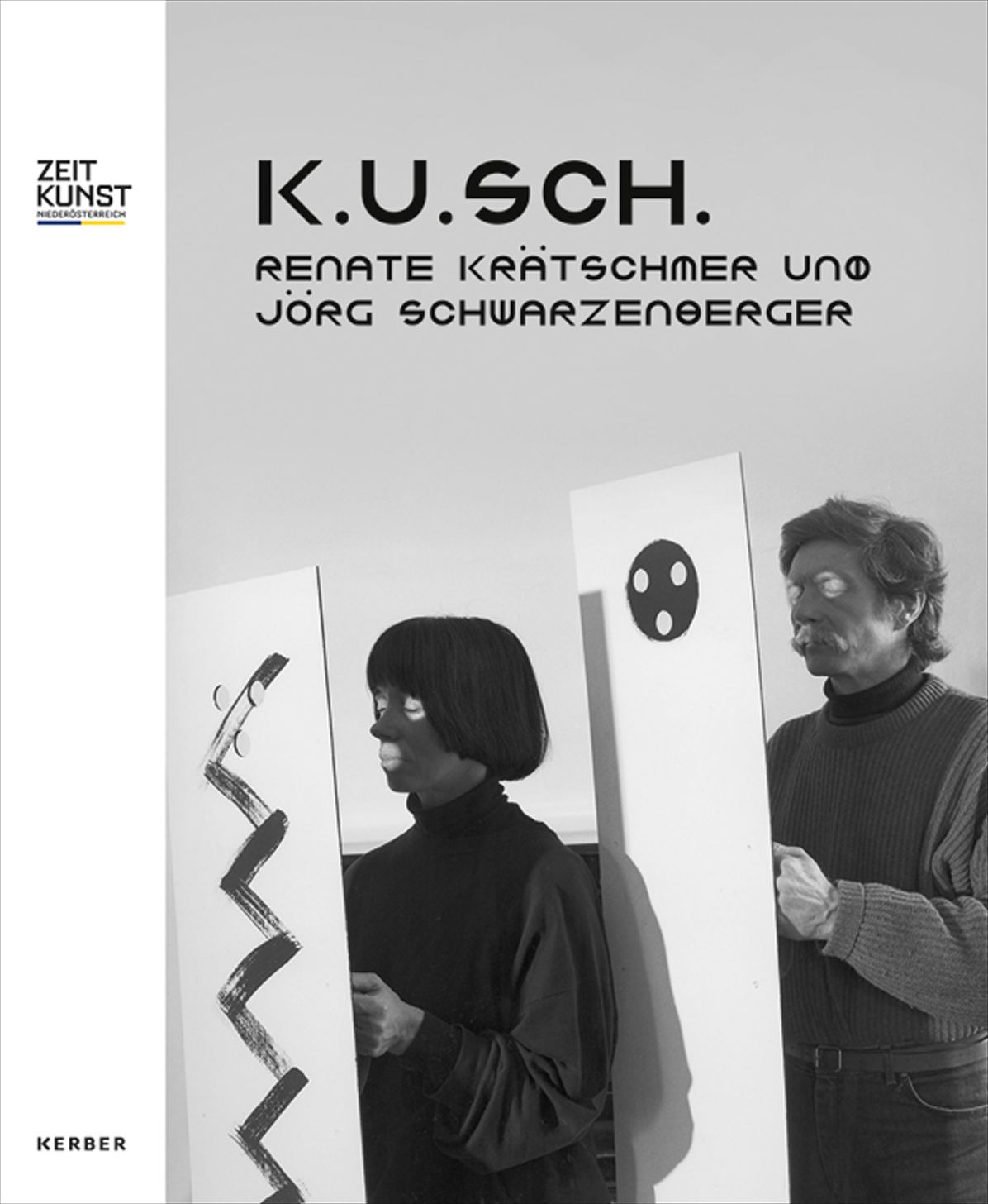 K.U.Sch.: Renate KrÃ¯Â¿Â½tschmer and JÃ¯Â¿Â½rg Schwarzenberger