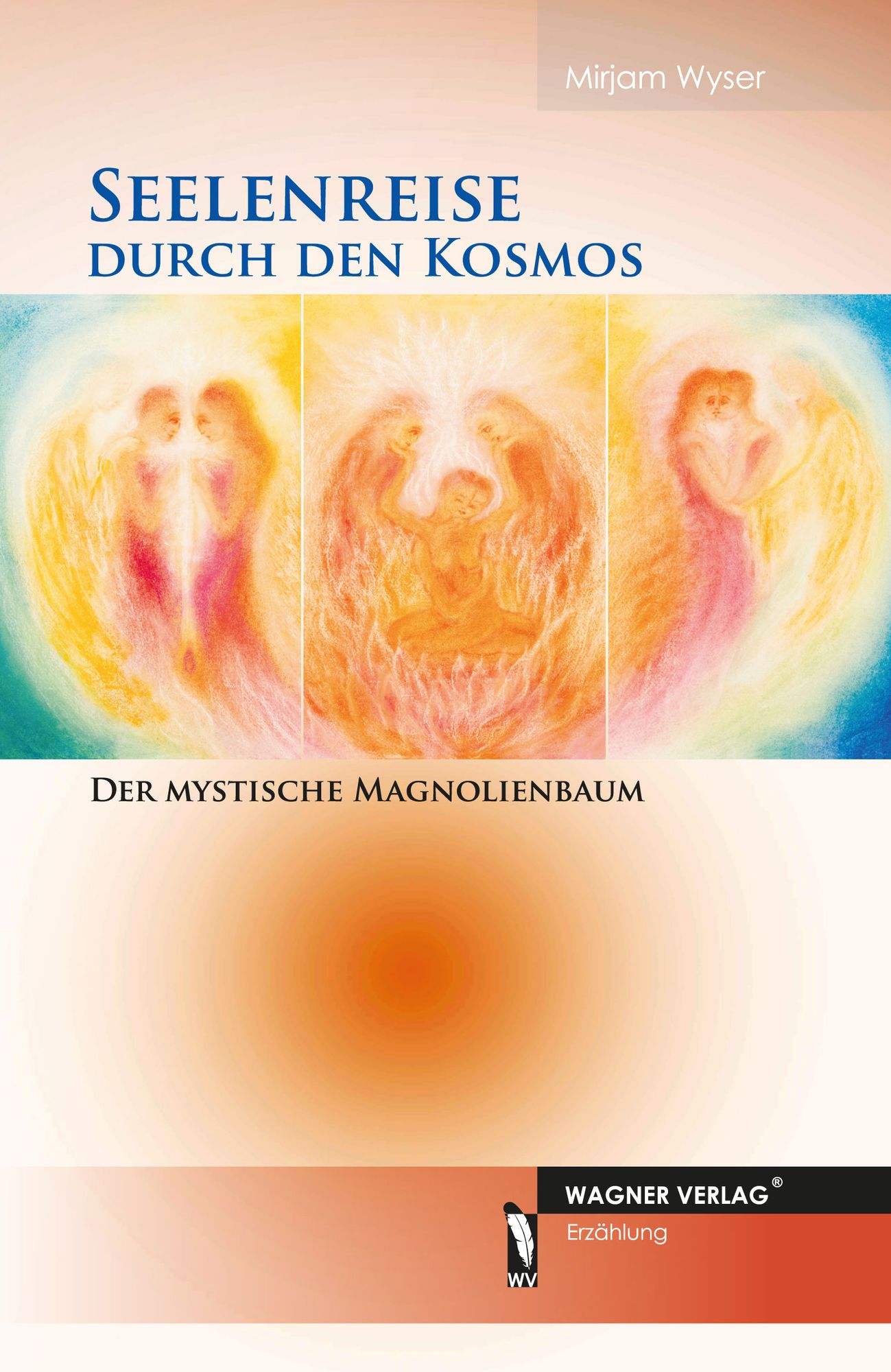 Seelenreise durch den Kosmos: Der mystische Magnolienbaum