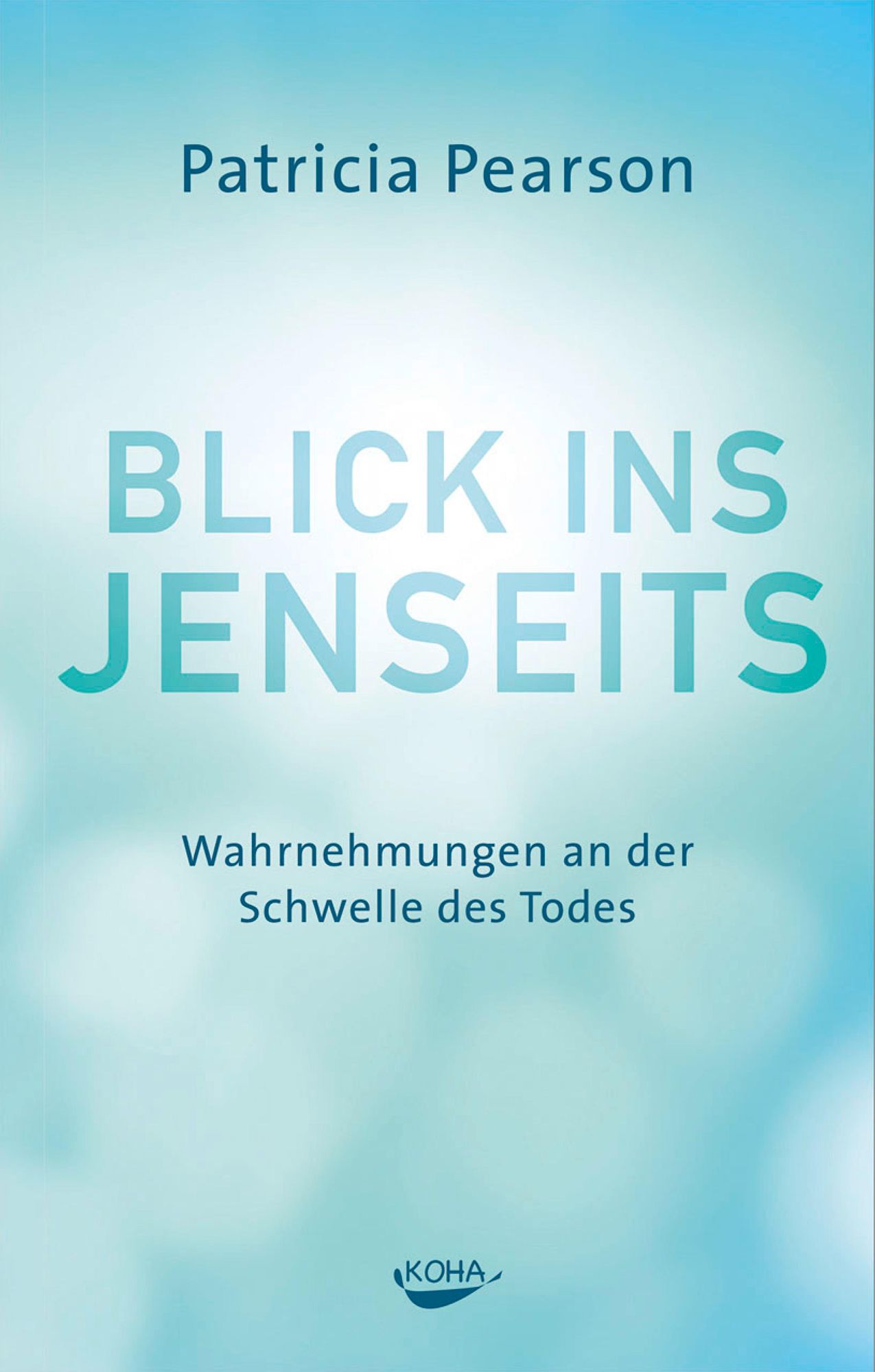 Blick ins Jenseits: Wahrnehmungen an der Schwelle des Todes