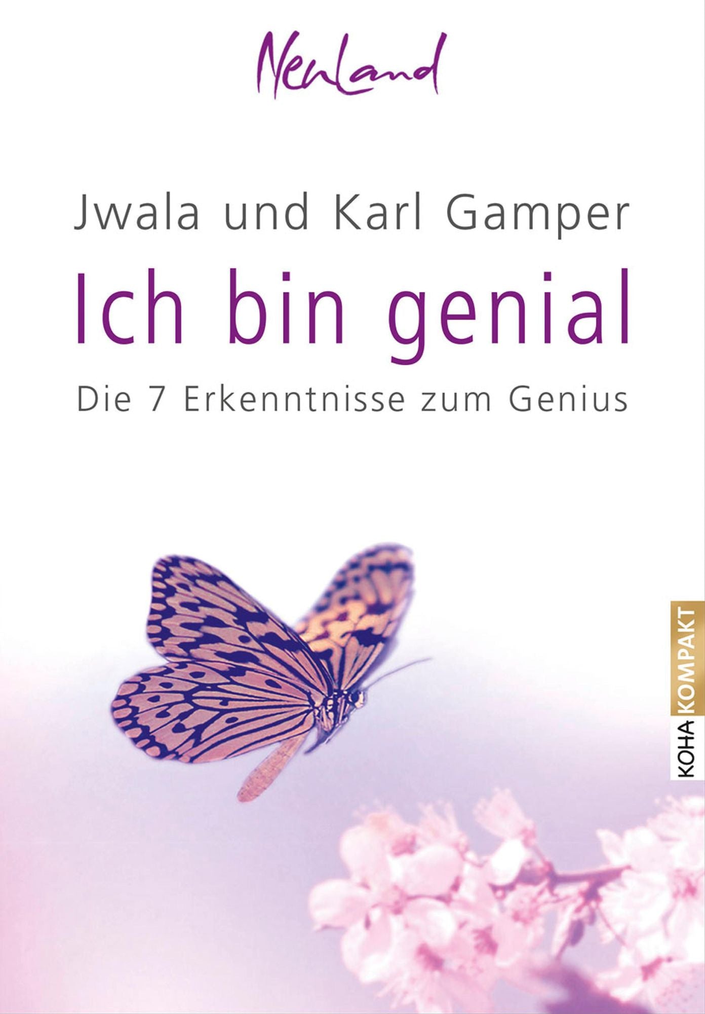 Ich bin Genial: Die 7 Erkenntnisse zum Genius