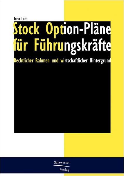 Stock Option-Pl Ne F R F Hrungskr Fte