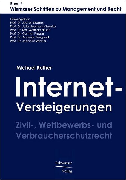 Internet-Versteigerungen
