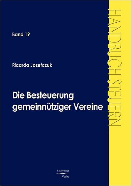 Die Besteuerung gemeinn tziger Vereine