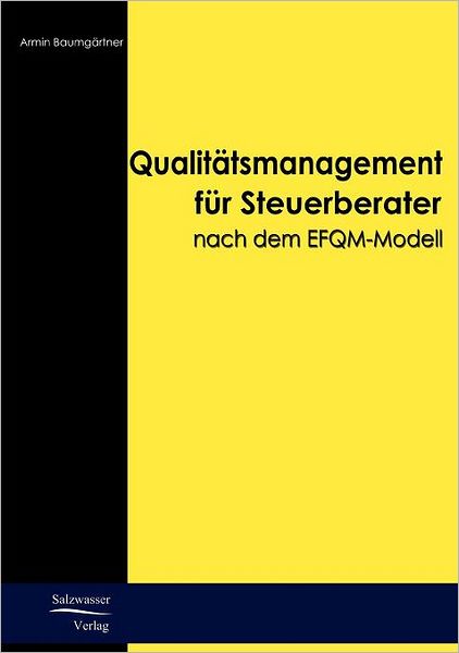 Qualit Tsmanagement F R Steuerberater