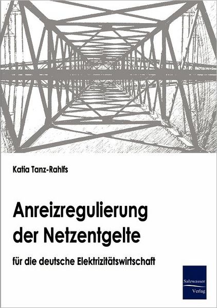 Anreizregulierung der Netzentgelte f r die deutsche Elektrizit tswirtschaft