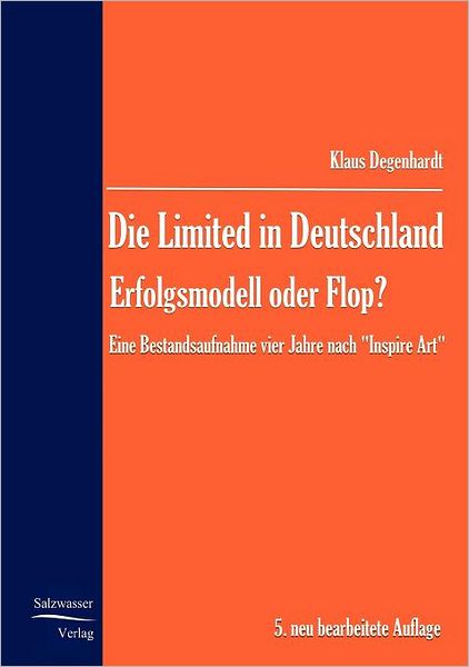 Die Limited in Deutschland - Erfolgsmodell oder Flop?