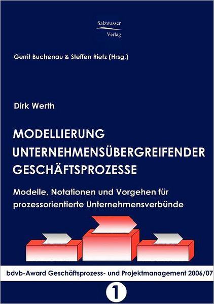 Modellierung unternehmens bergreifender Gesch ftsprozesse