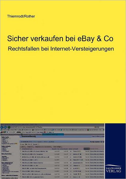 Sicher verkaufen bei eBay & Co
