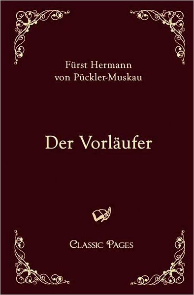 Der Vorl ufer