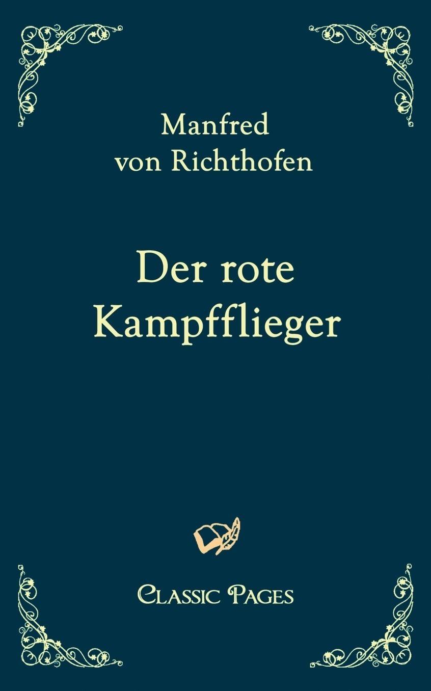 Der rote Kampfflieger