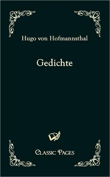 Gedichte