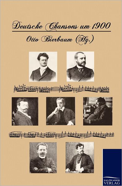Deutsche Chansons um 1900