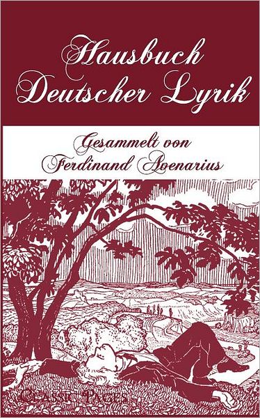 Hausbuch Deutscher Lyrik