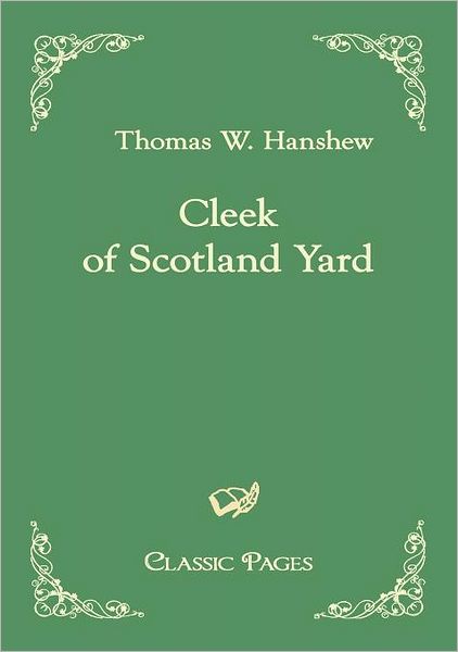 Cleek of Scotland Yard