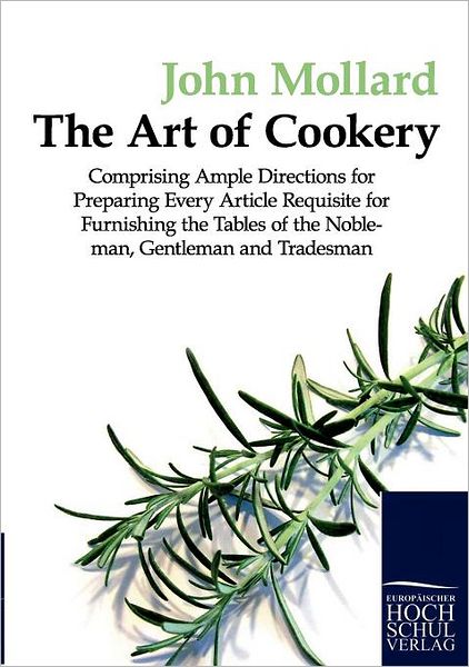 The Art of Cookery