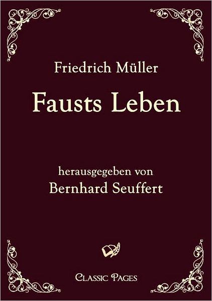 Fausts Leben