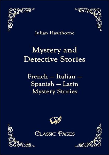 Mystery and Detective Stories