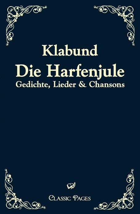 Die Harfenjule