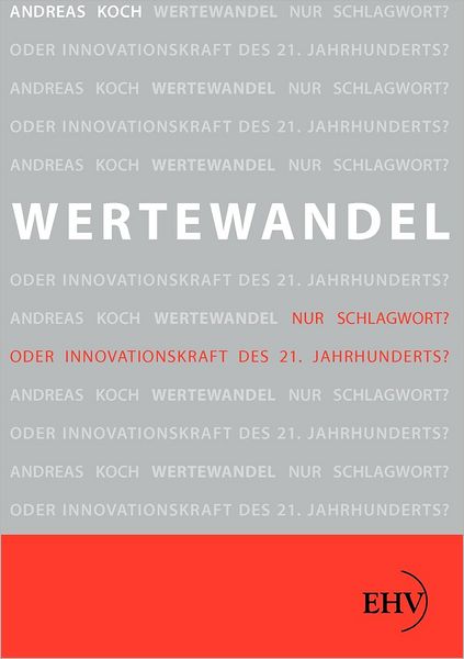 Wertewandel