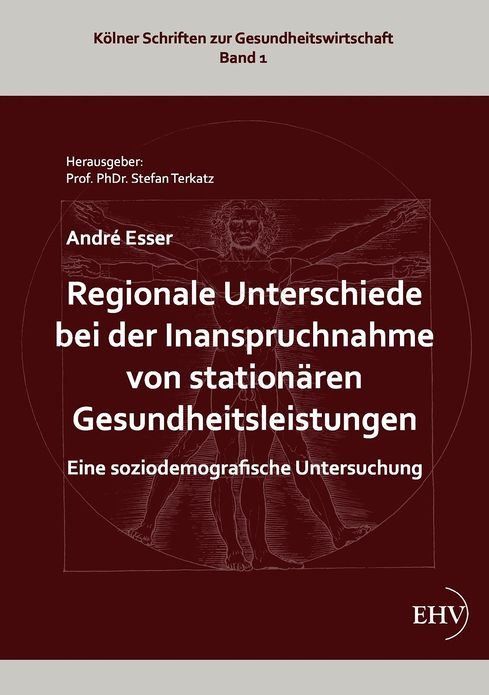Regionale Unterschiede bei der Inanspruchnahme von station ren Gesundheitsleistungen