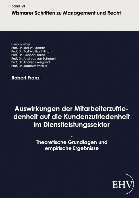 Auswirkungen der Mitarbeiterzufriedenheit auf die Kundenzufriedenheit im Dienstleistungssektor