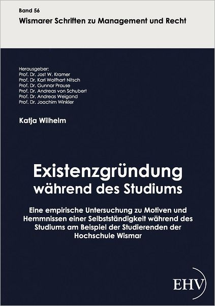Existenzgr ndung w hrend des Studiums