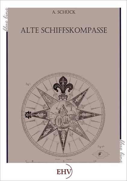 Alte Schiffskompasse