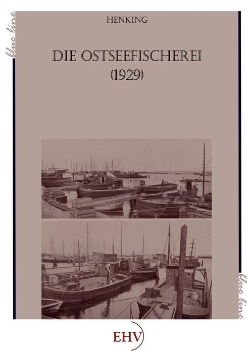 Die Ostseefischerei (1929)