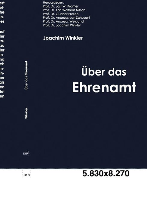 ber das Ehrenamt