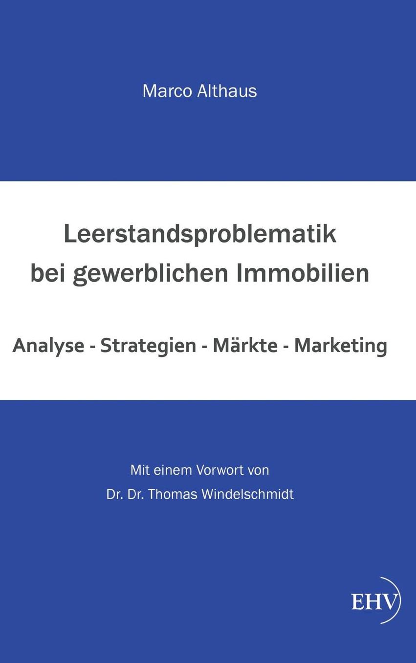 Leerstandsproblematik Bei Gewerblichen Immobilien