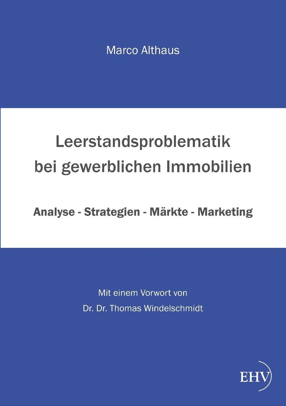 Leerstandsproblematik Bei Gewerblichen Immobilien