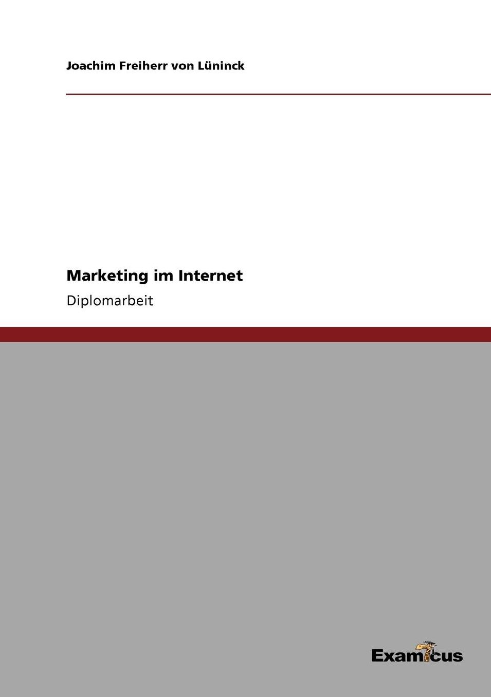 Marketing im Internet