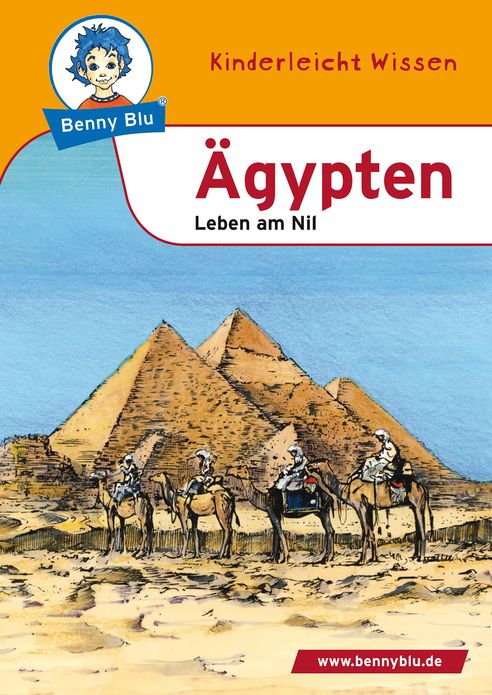 Benny Blu - Ägypten: Leben am Nil