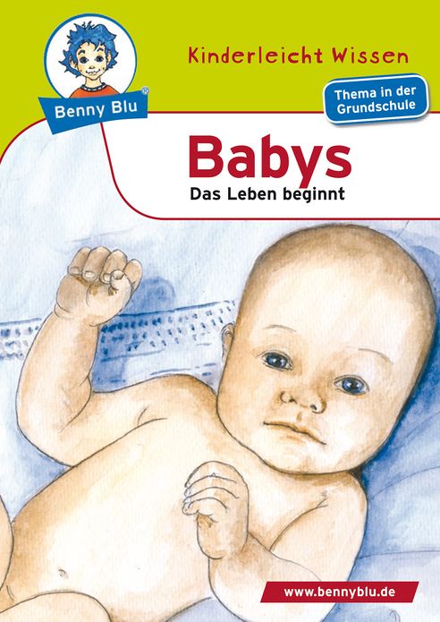Benny Blu - Babys: Das Leben beginnt