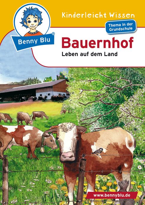 Benny Blu - Bauernhof: Leben auf dem Land