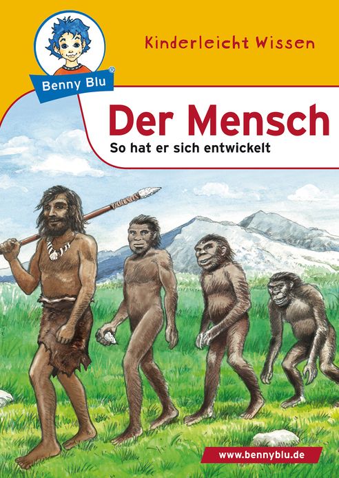 Benny Blu - Der Mensch: So hat er sich entwickelt