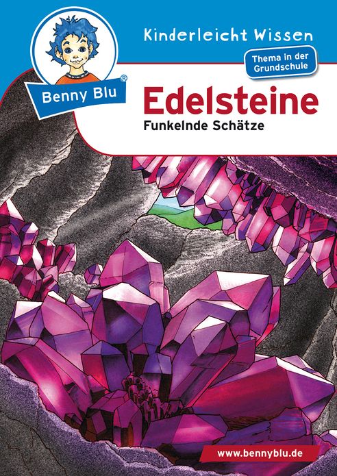 Benny Blu - Edelsteine: Funkelnde Schätze