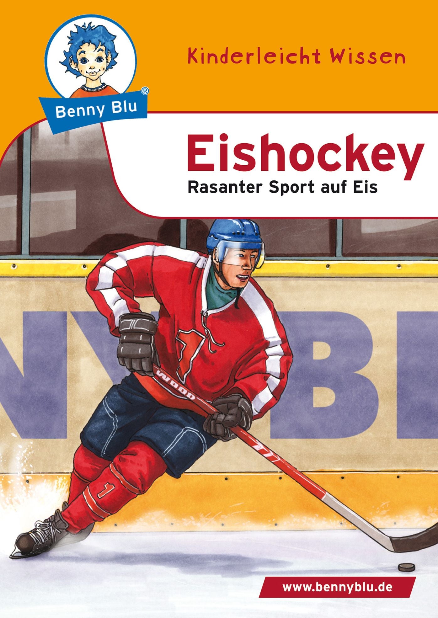 Benny Blu - Eishockey: Rasanter Sport auf Eis