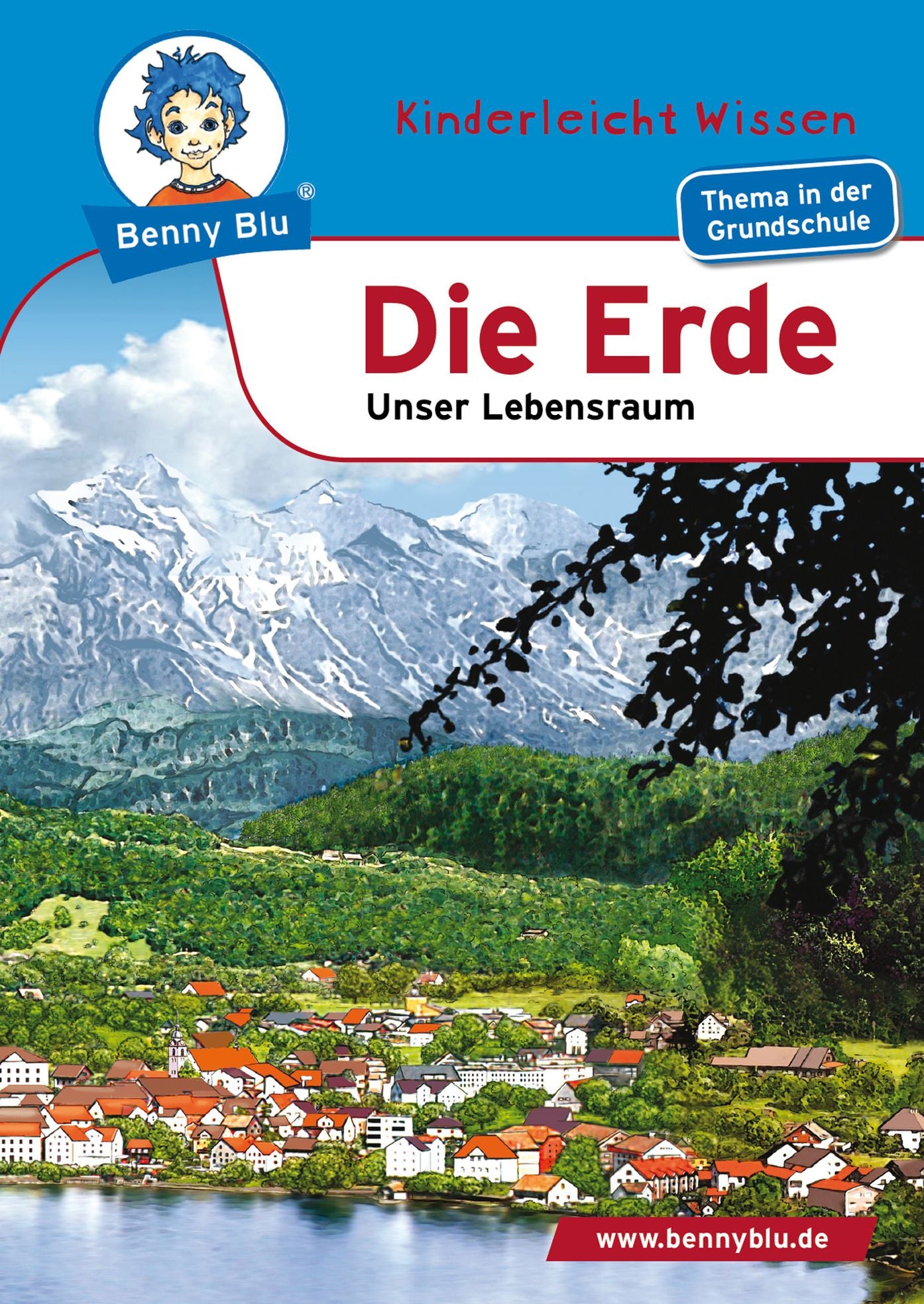 Benny Blu - Erde: Unser Lebensraum